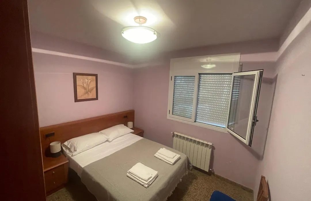 Apartamentos Villa De Ainsa-1